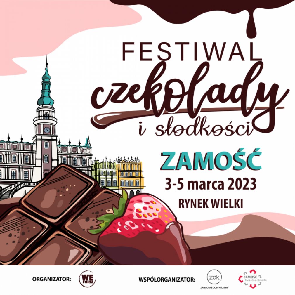 Plakat, materiał nadesłany