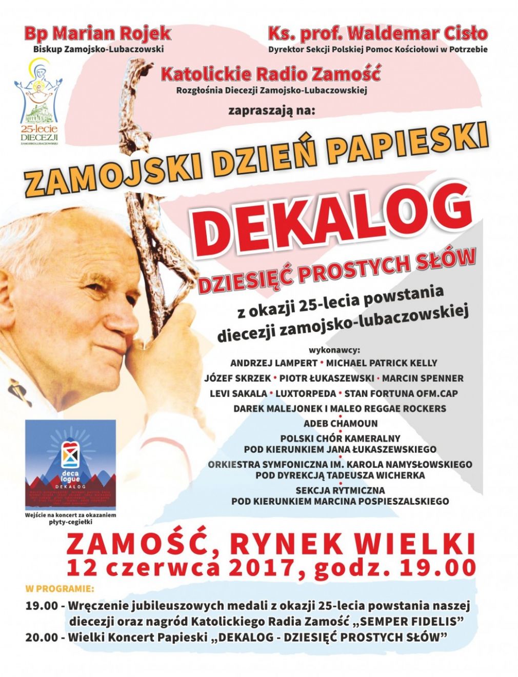 Plakat, źródło: materiał nadesłany