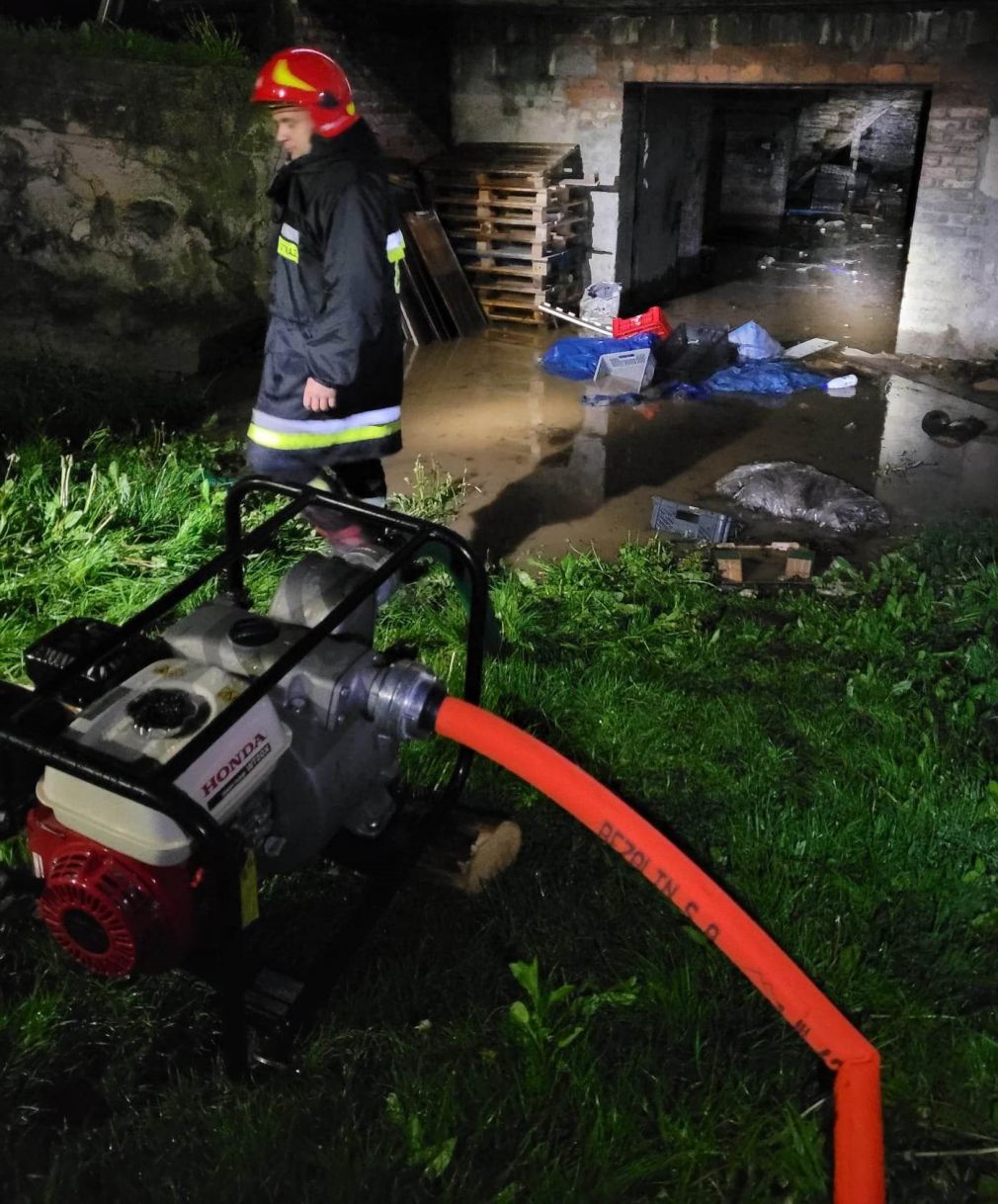 foto: PSP Zamość