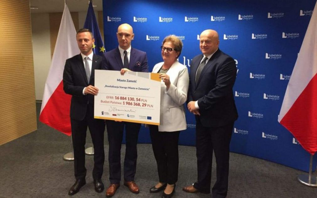 foto: UM Zamość