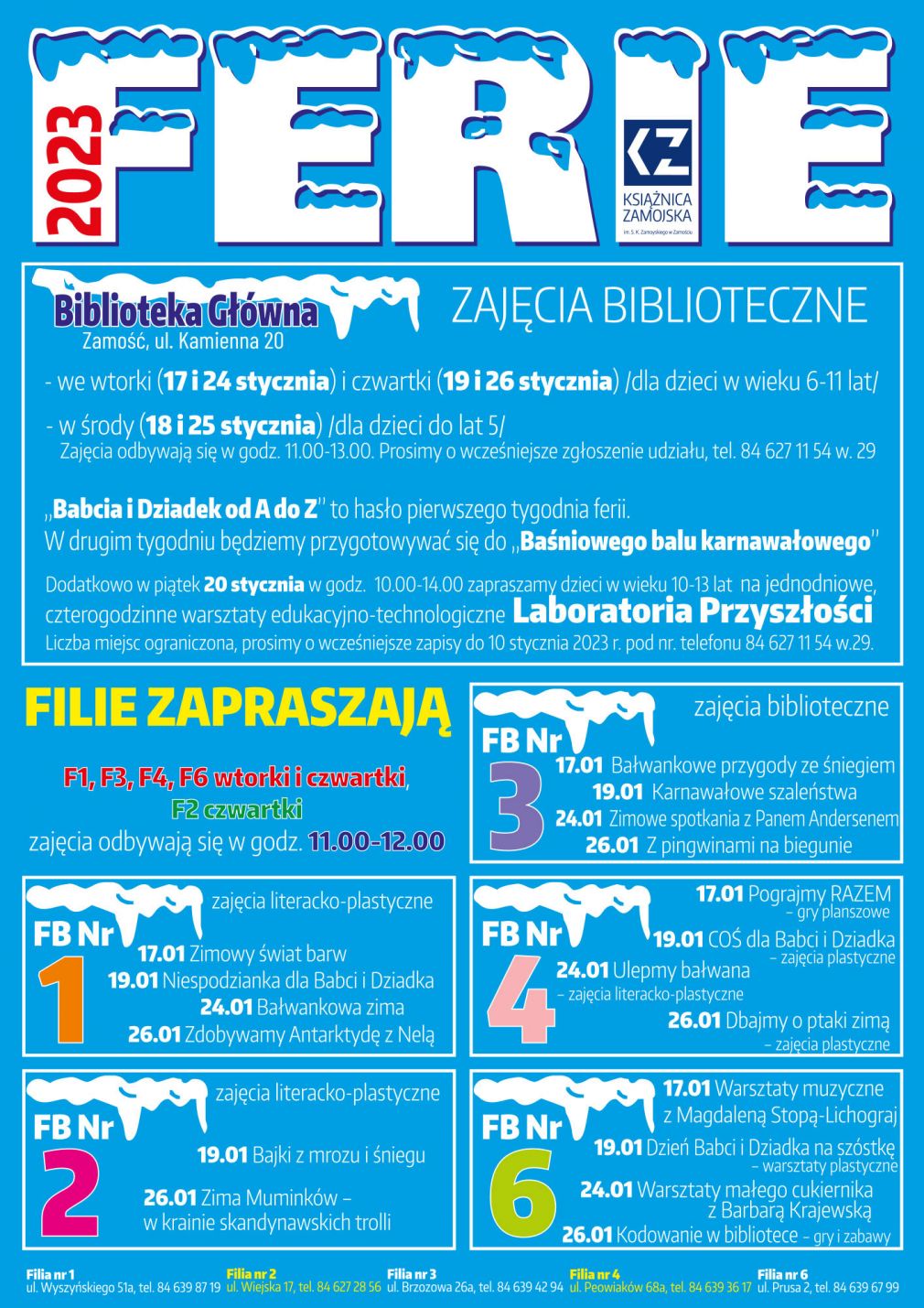 Plakat, materiał nadesłany