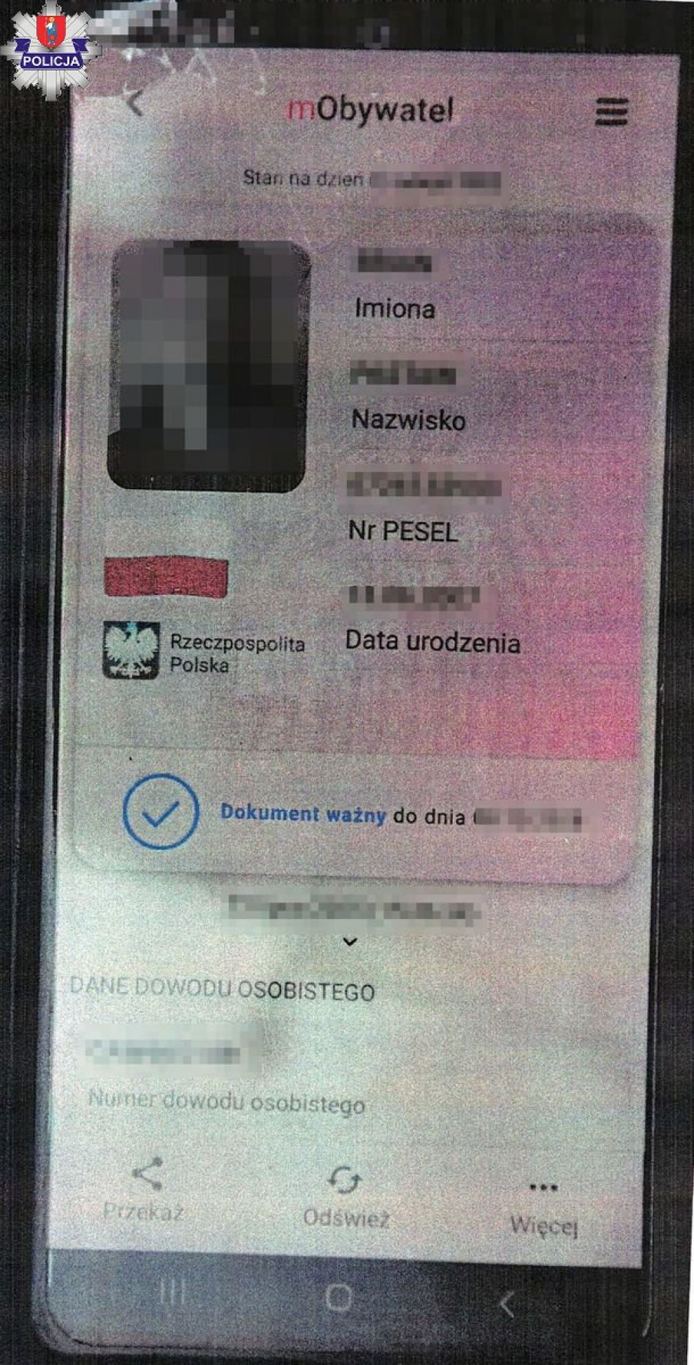 foto: Policja