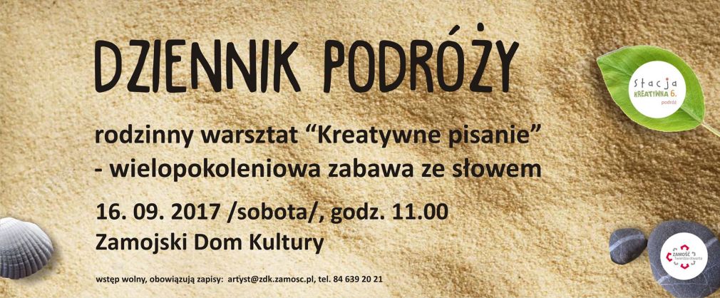 Plakat, źródło: materiał nadesłany