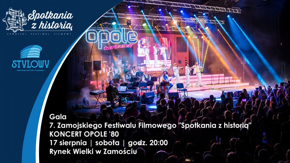 Plakat, foto: materiał nadesłany