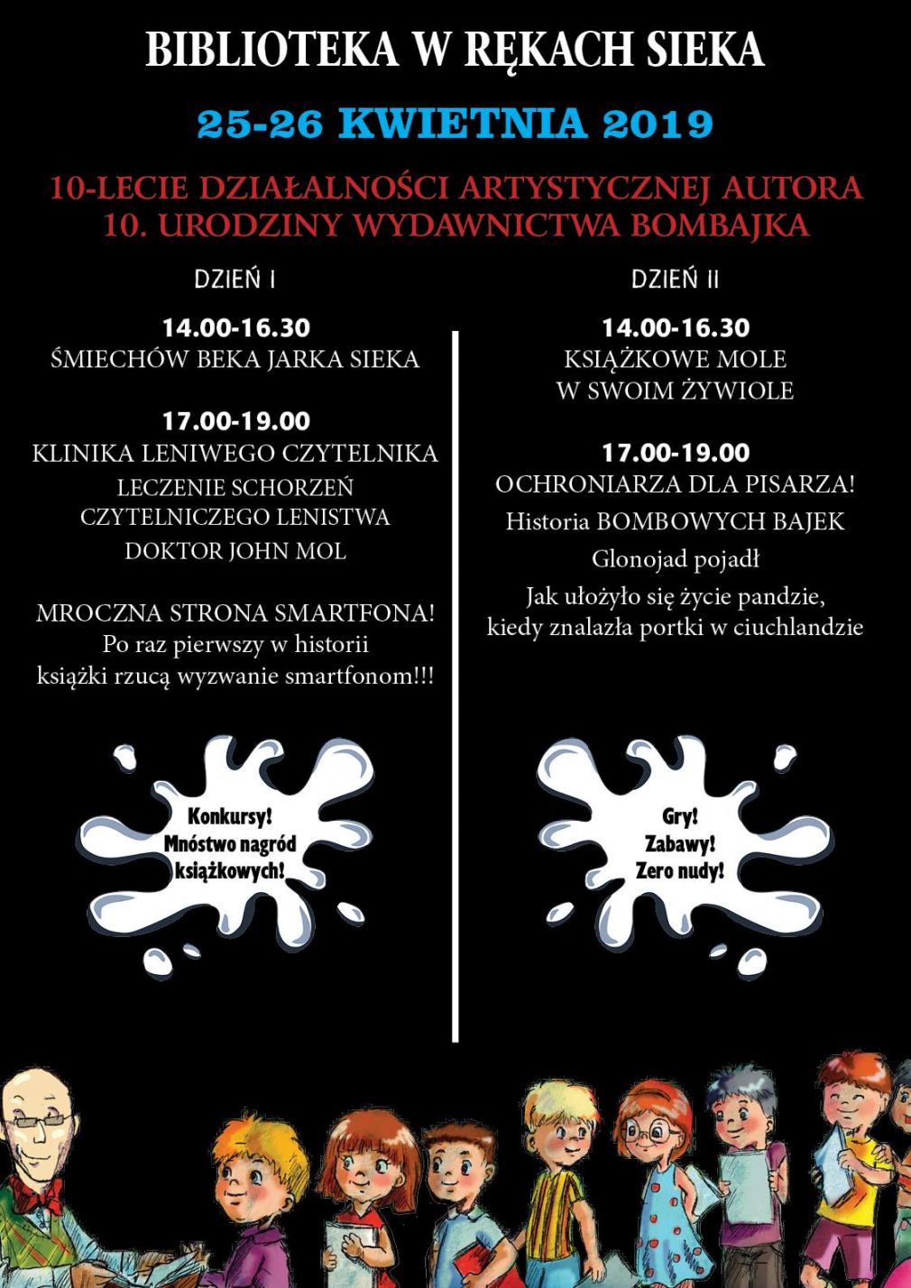Plakat, foto: materiał nadesłany