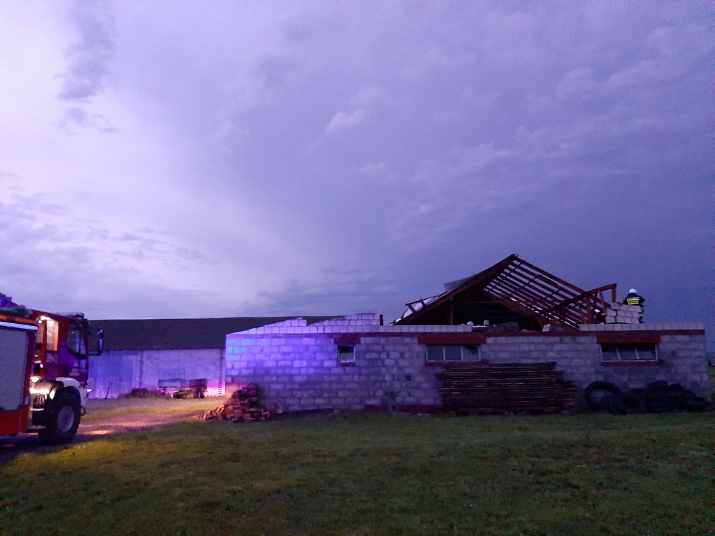 foto: PSP Zamość