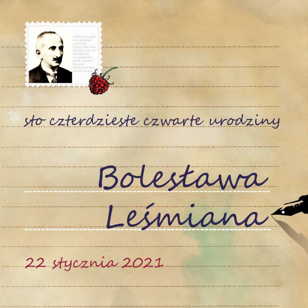 Plakat, foto: materiał nadesłany