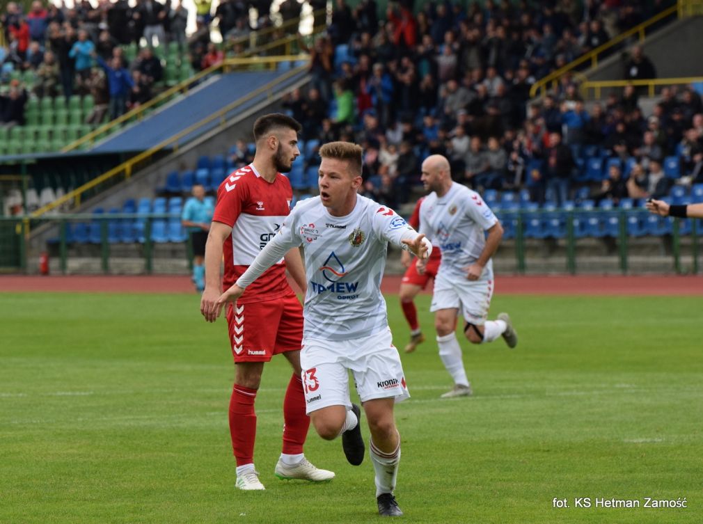 foto: KS Hetman Zamość