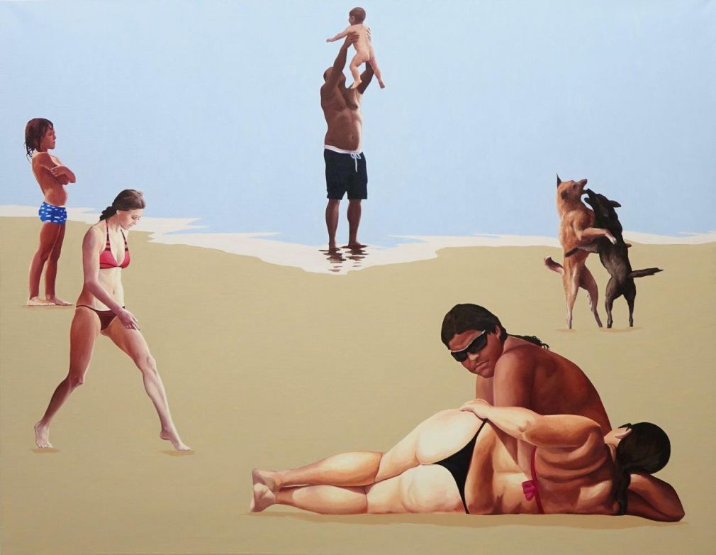 Victory, 2014, foto: materiał nadesłany