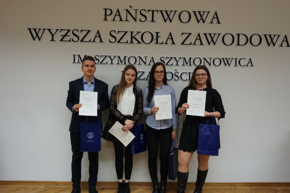 Olimpiada Wiedzy o Unii Europejskie, foto: materiał nadesłany