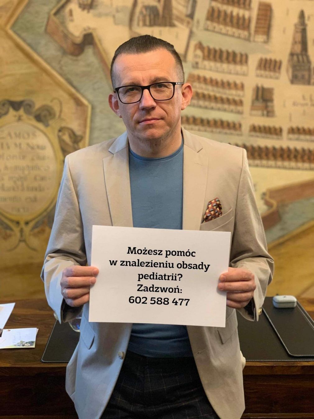źródło: profil facebookowy Andrzeja Wnuka