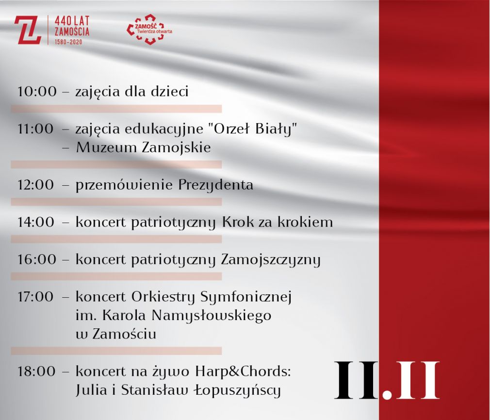 Plakat, foto: materiał nadesłany