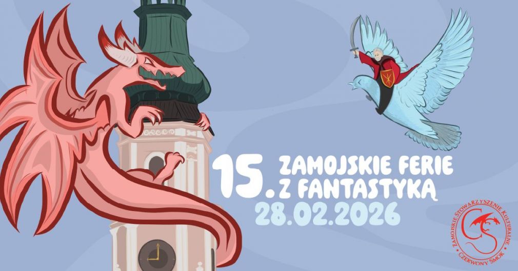 Plakat, materiał nadesłany