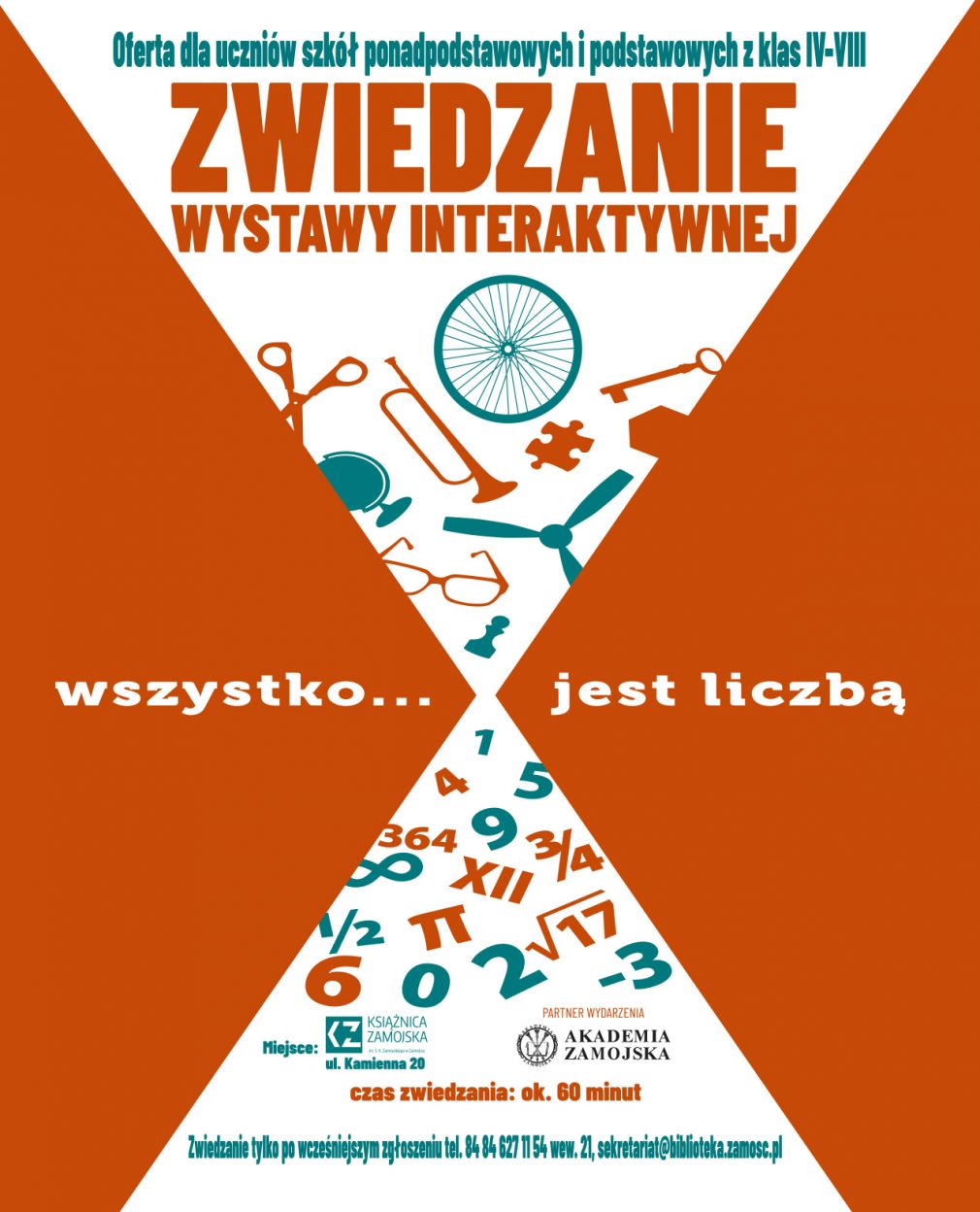 Plakat, materiał nadesłany