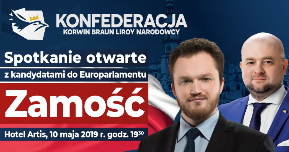 Plakat, foto: materiał nadesłany
