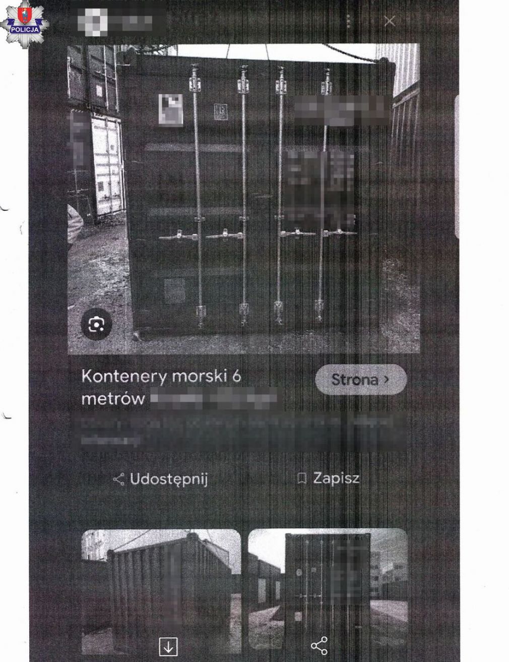 foto: Policja