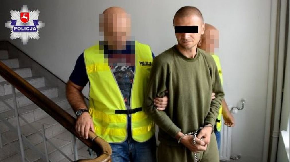 Śledczy ustalili, że 33-latek działał z bezpośrednim zamiarem pozbawienia życia kompana, foto: Policja