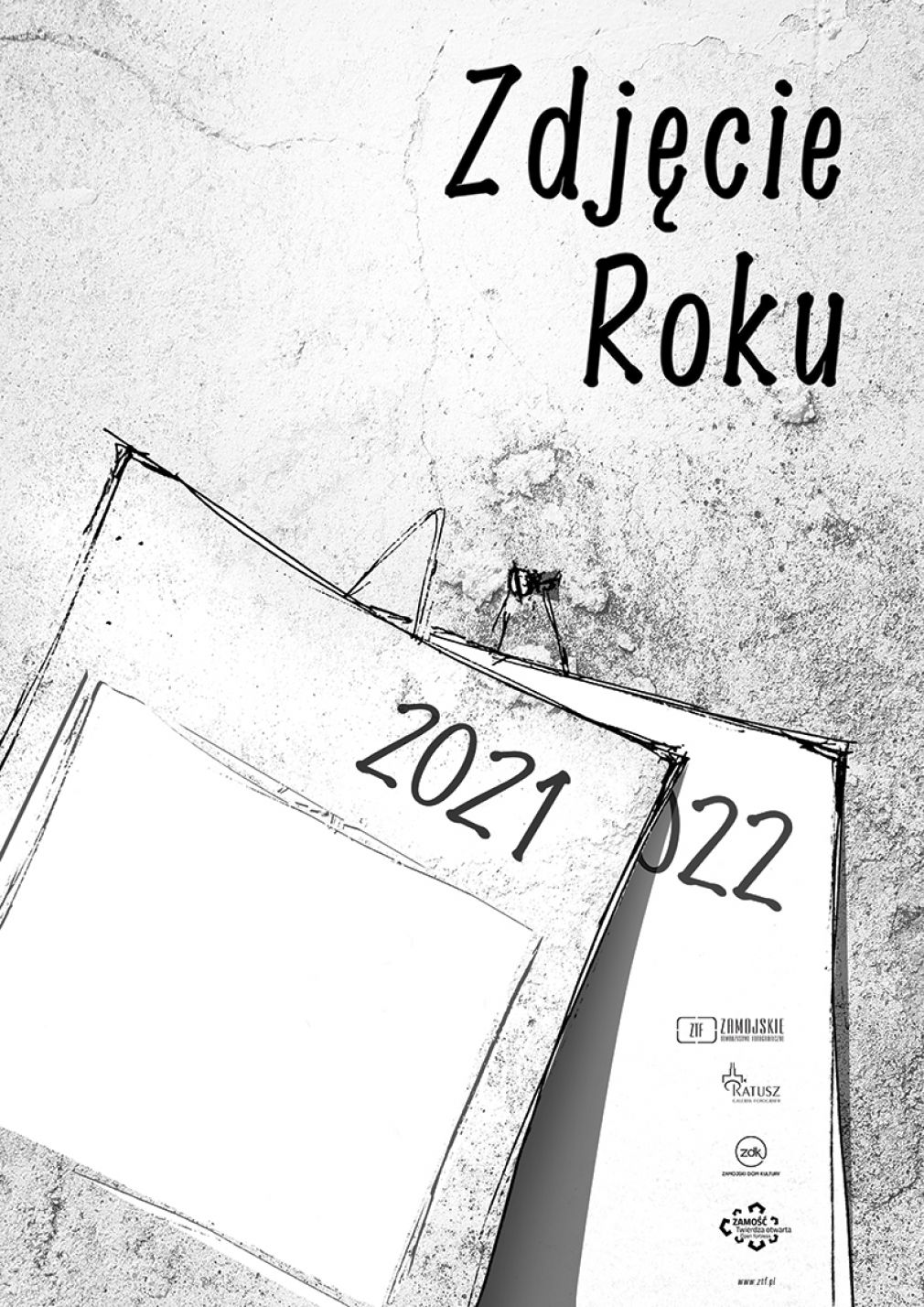 Plakat, foto: materiał nadesłany