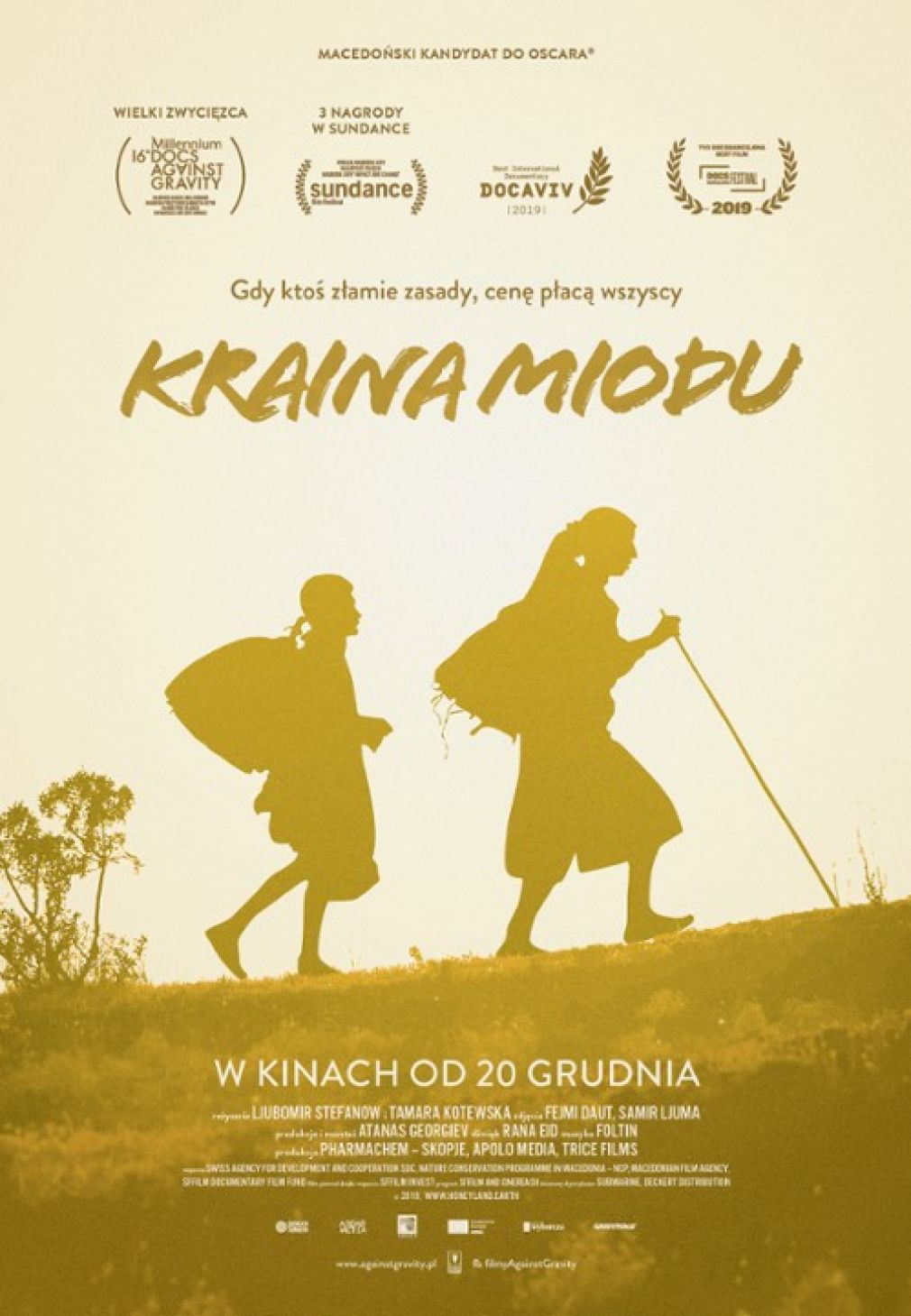 Plakat, foto: materiał nadesłany