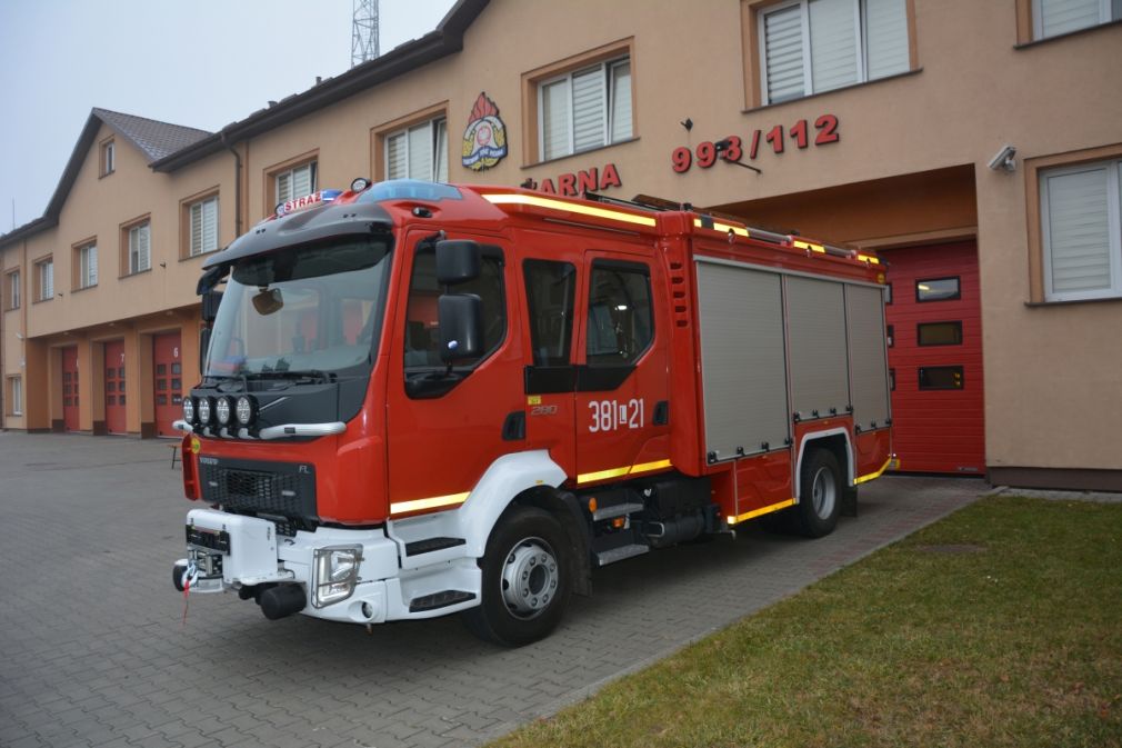 foto: PSP Zamość