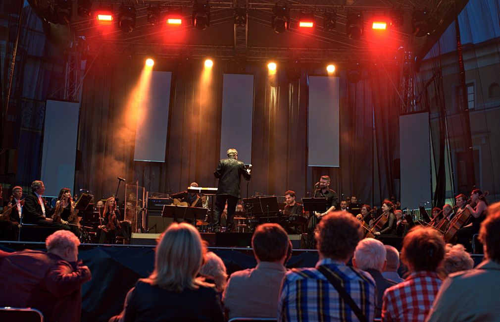 Zamojski Festiwal Kultury "arte, cultura, musica e..." 2017, fot.Barbara Siewień Wszoła