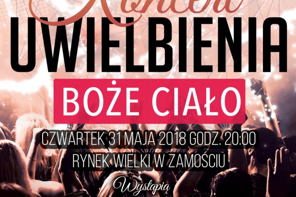 Plakat, foto: materiał nadesłany