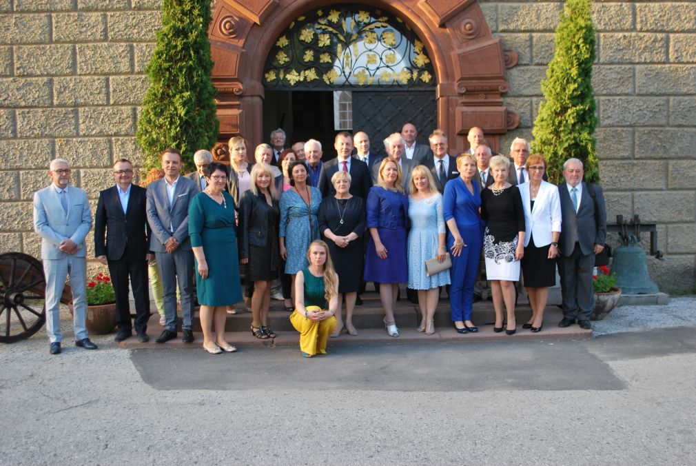 Uroczyste wręczenie nagród odbyło się 31 maja na Zamku w Baranowie Sandomierskim, foto: materiał nadesłany