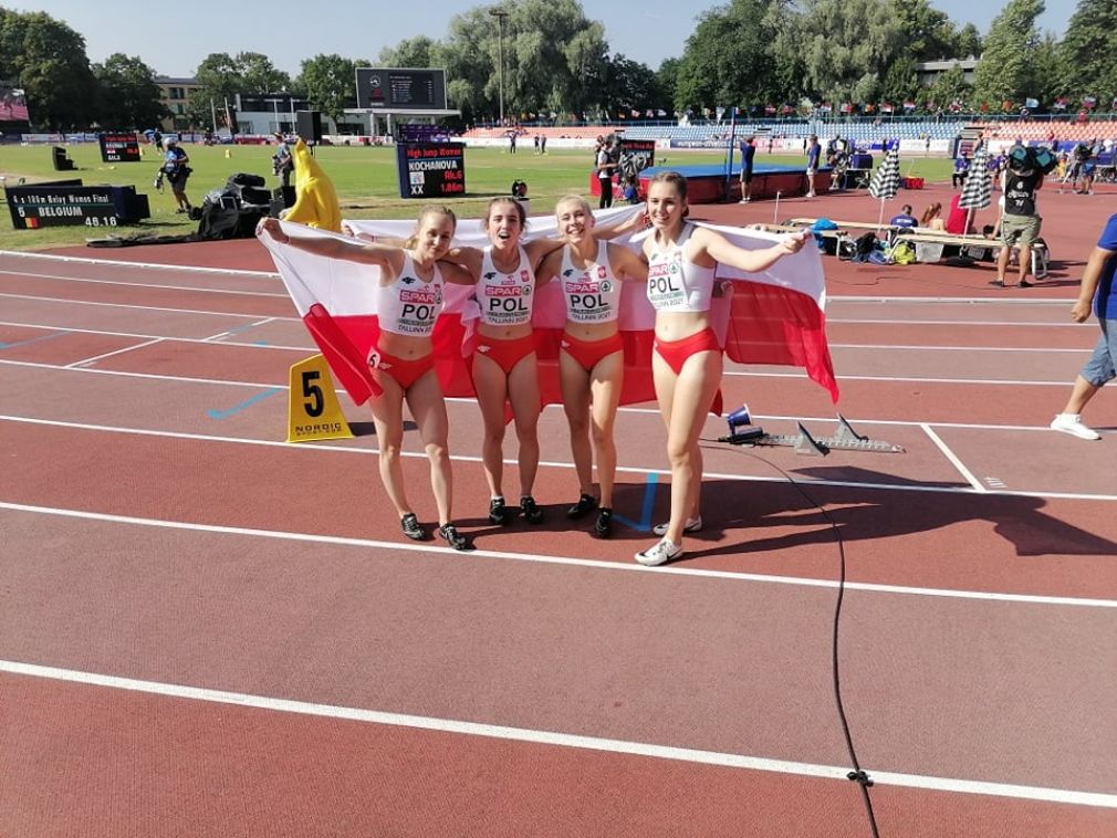 materiał nadesłany, źródło: https://www.facebook.com/polskalekkoatletyka/