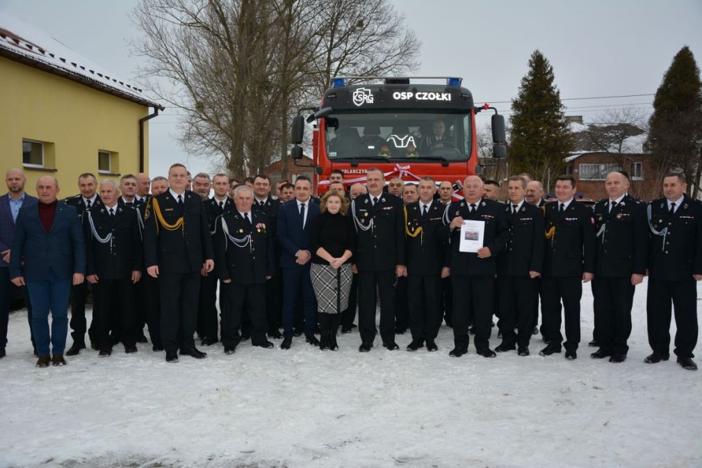 foto: PSP Zamość