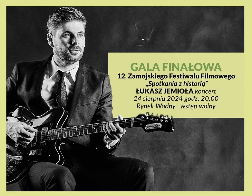 Plakat, materiał nadesłany