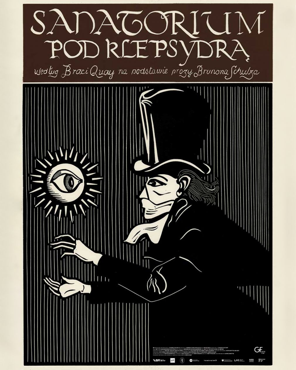 Plakat, materiał nadesłany