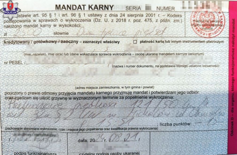 foto: Policja