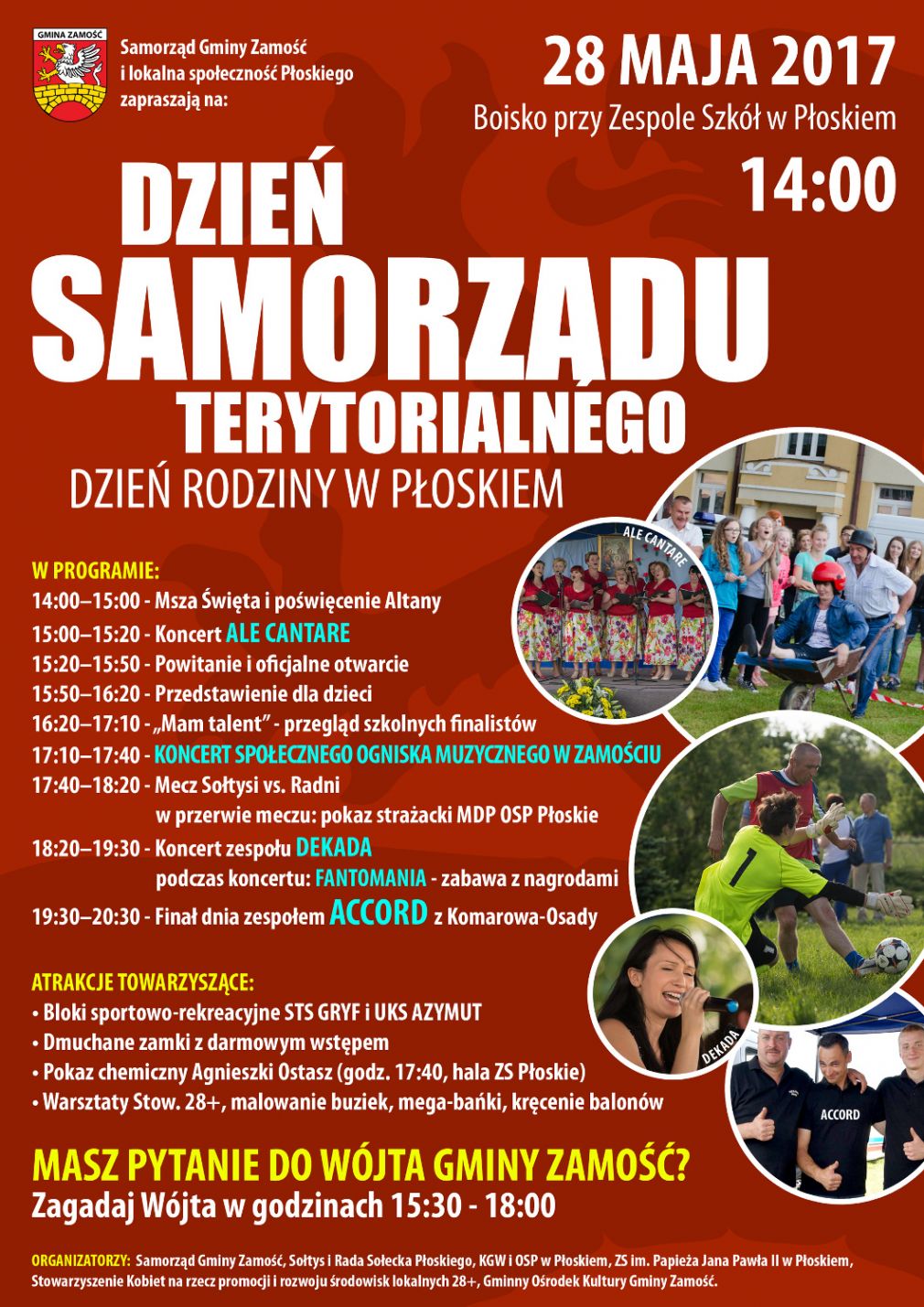 Plakat, źródło: materiał nadesłany