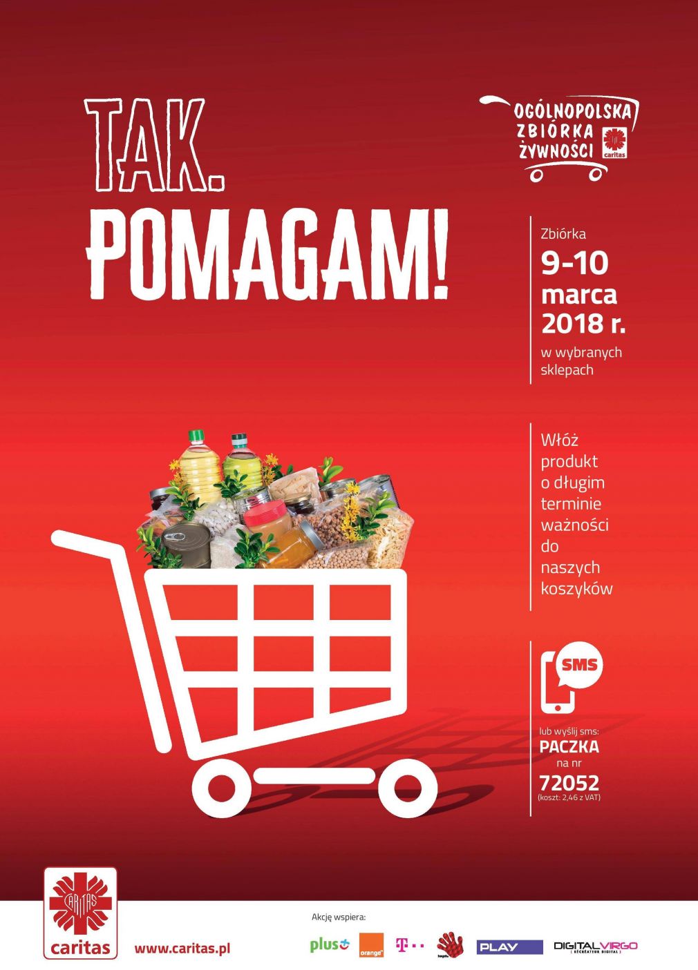 Plakat, źródło: materiał nadesłany