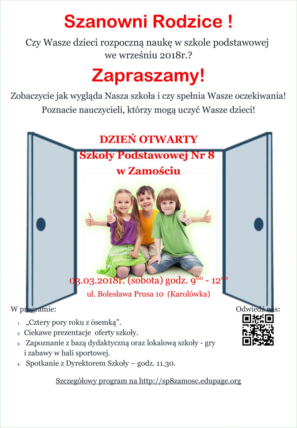 Plakat, foto: materiał nadesłany