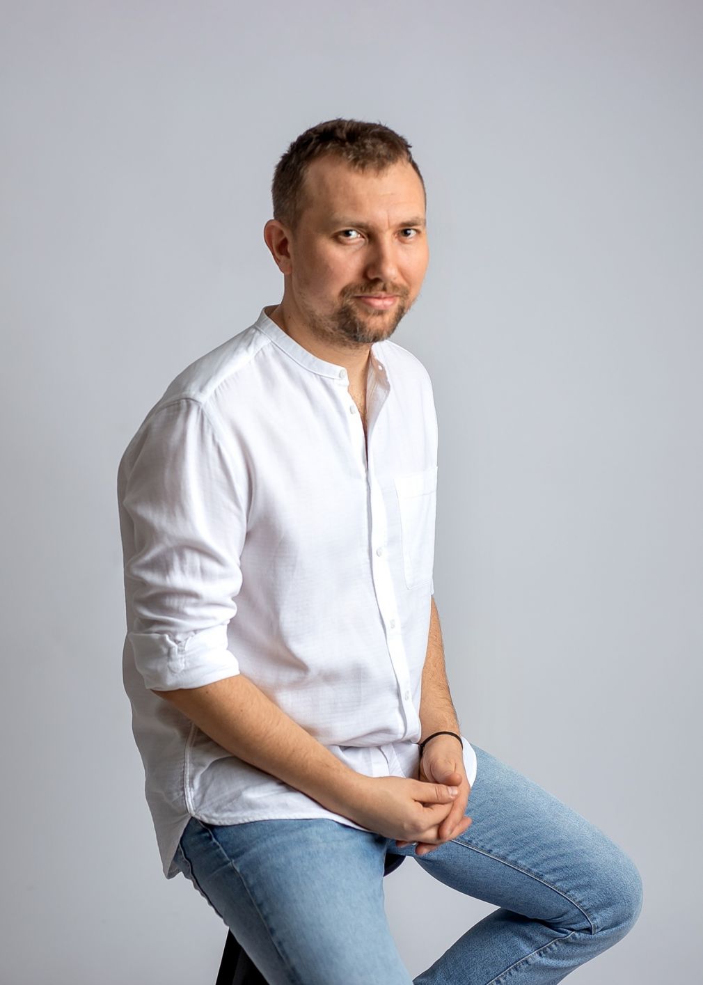 mgr Tomasz Kloc, foto: materiał nadesłany 