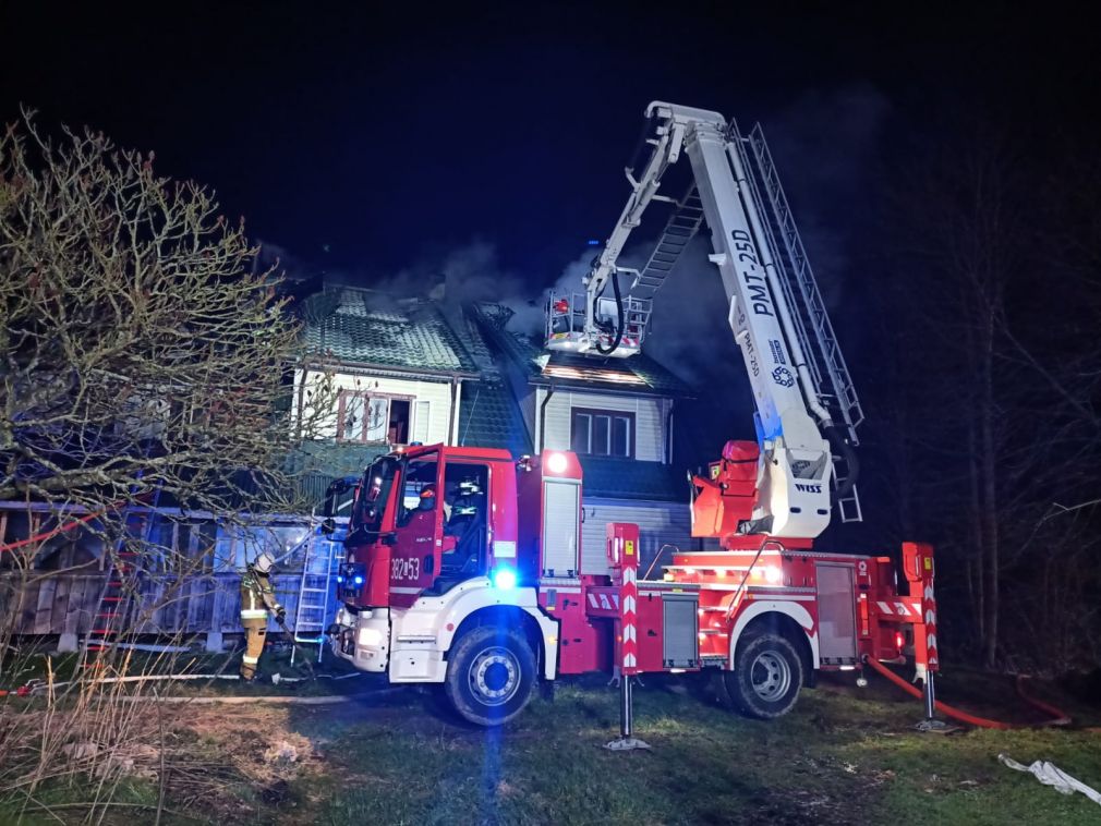 foto: PSP Zamość