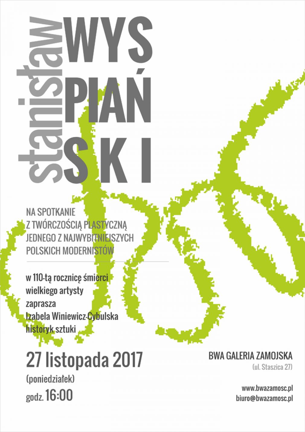Plakat, źródło: materiał nadesłany