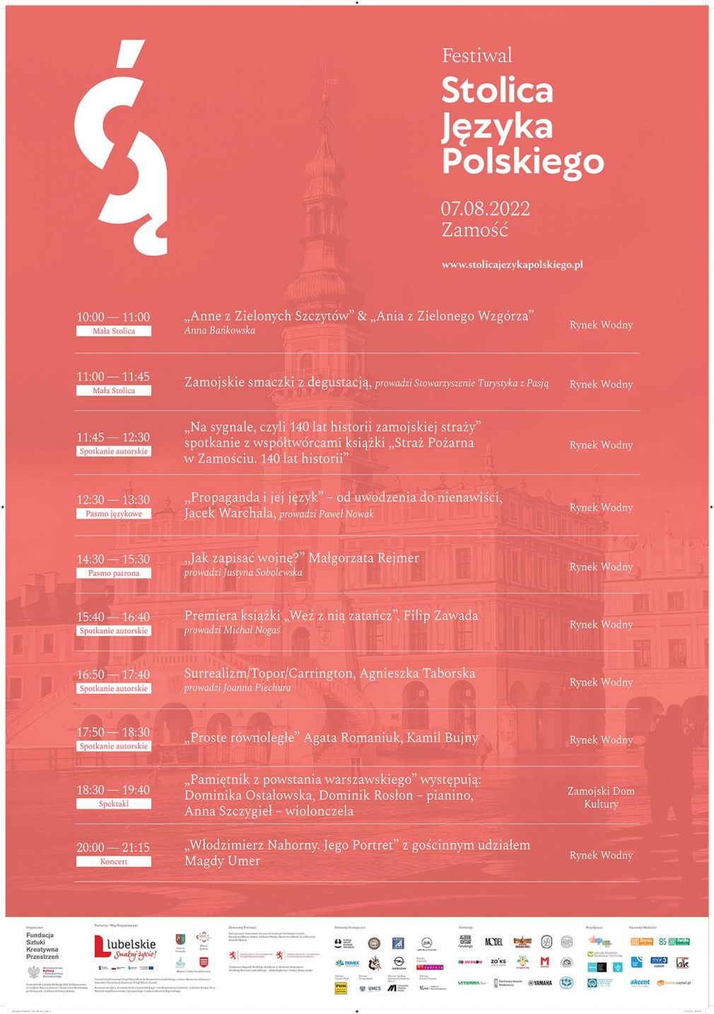 Program, materiał nadesłany