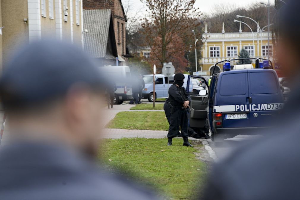 Podejrzany przeszło miesiąc przed tragedią opuścił Zakład Karny w Zamościu, foto: archiwum, materiał poglądowy