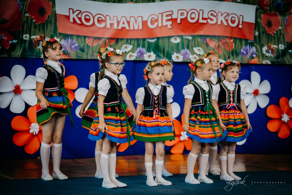 XIV Przegląd Dorobku Artystycznego Przedszkoli [ZDJĘCIA, WIDEO]