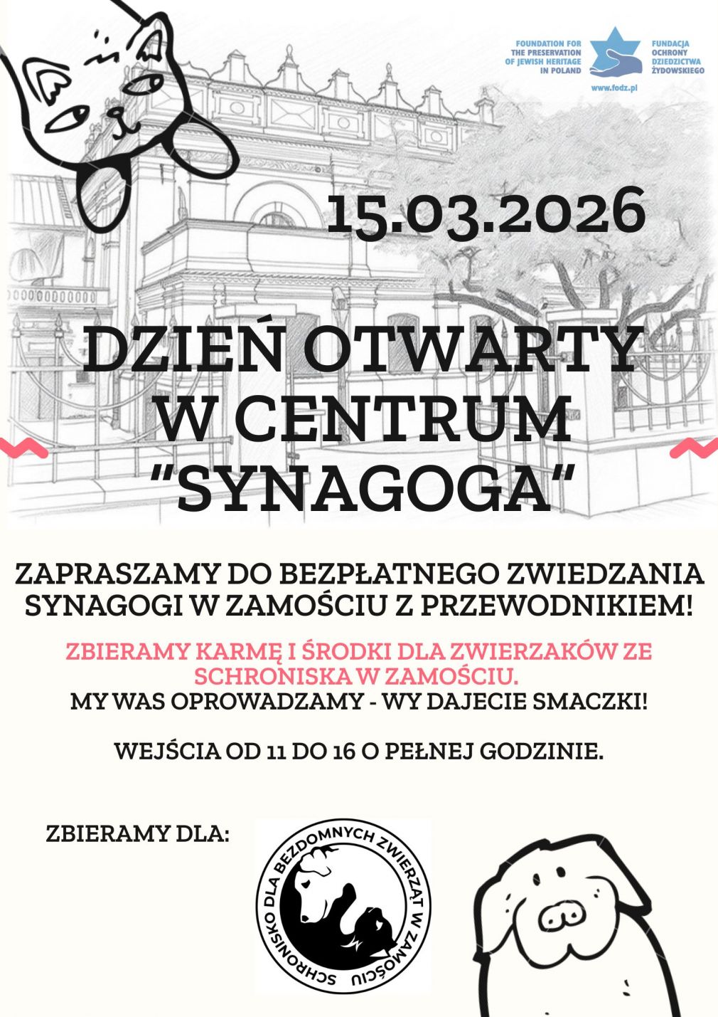 Plakat, materiał nadesłany