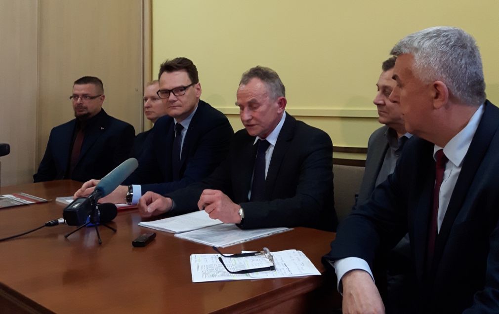 Zamojscy radni PiS przedstawili listę zadań do przyszłorocznego budżetu, foto: archiwum