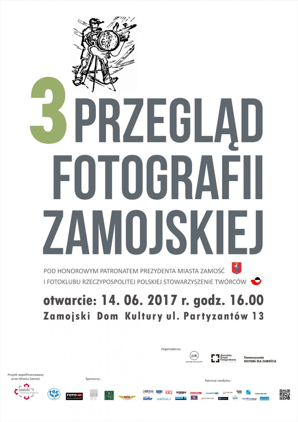 Plakat, źródło: materiał nadesłany
