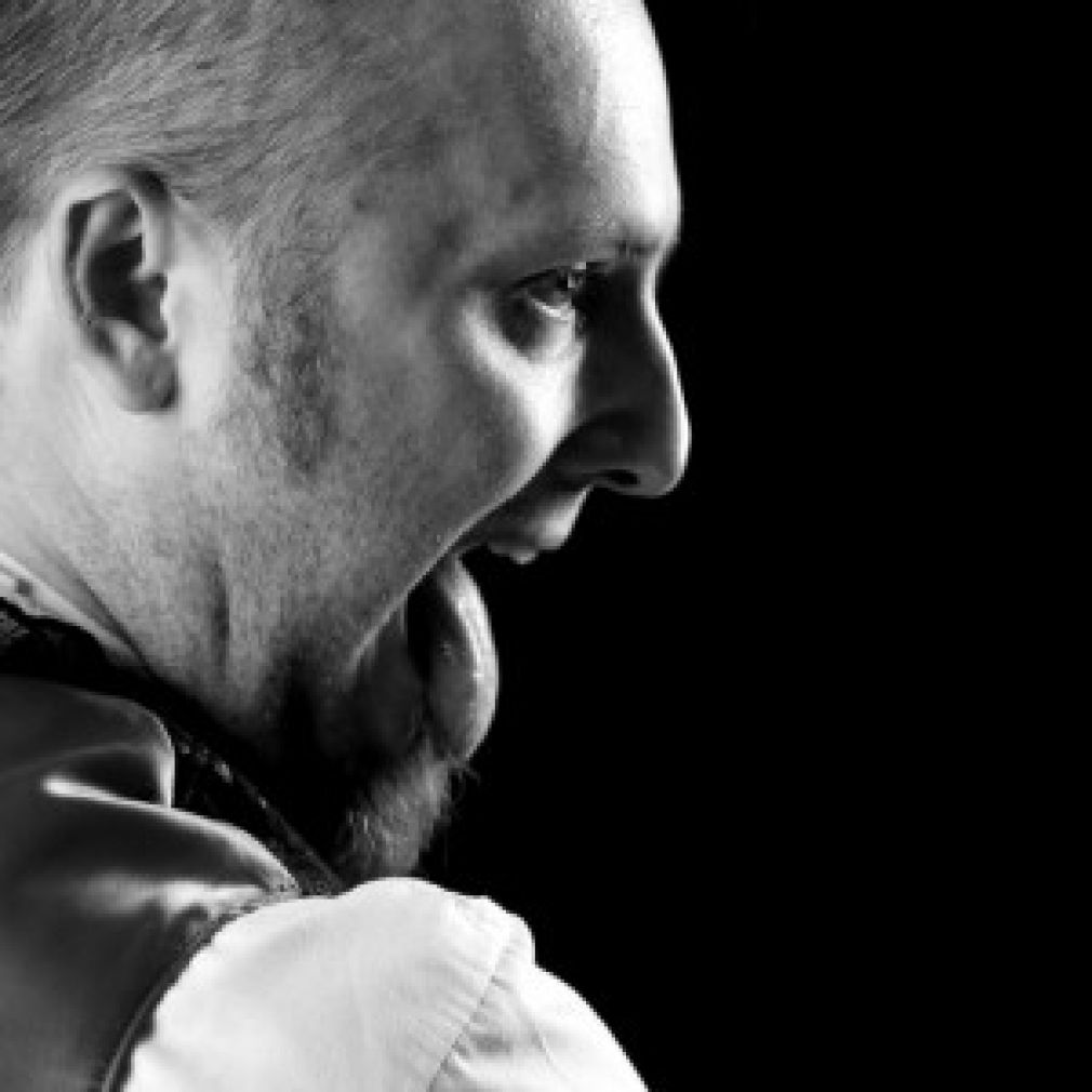 Przesłuchania prowadzi Piotr Johaniuk, foto: materiał nadesłany