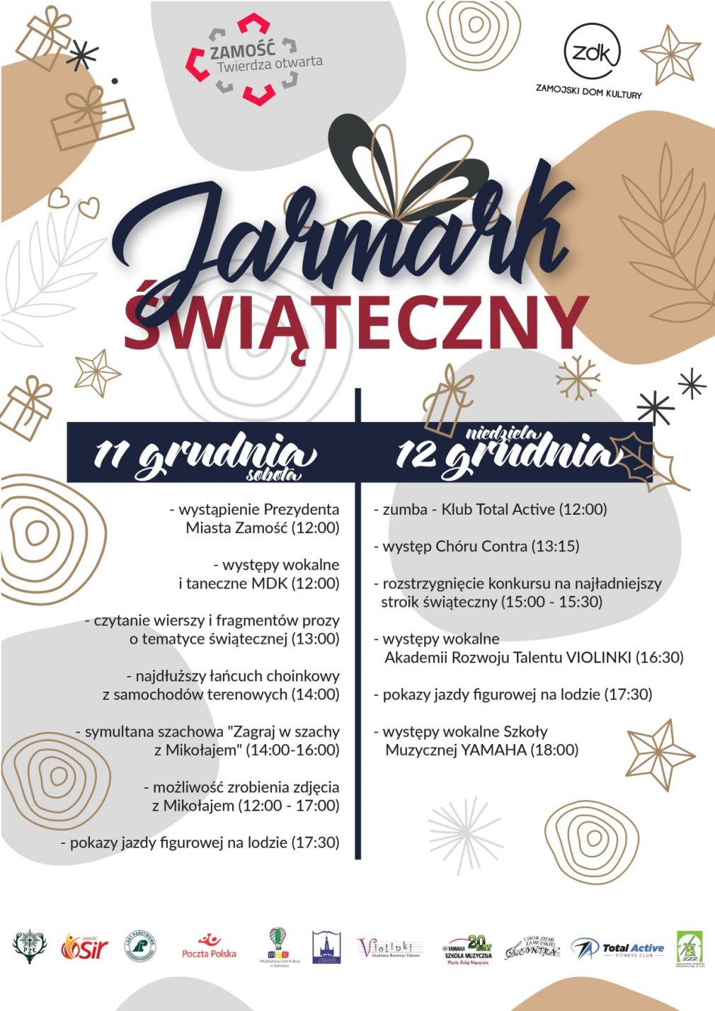 Plakat, foto: materiał nadesłany