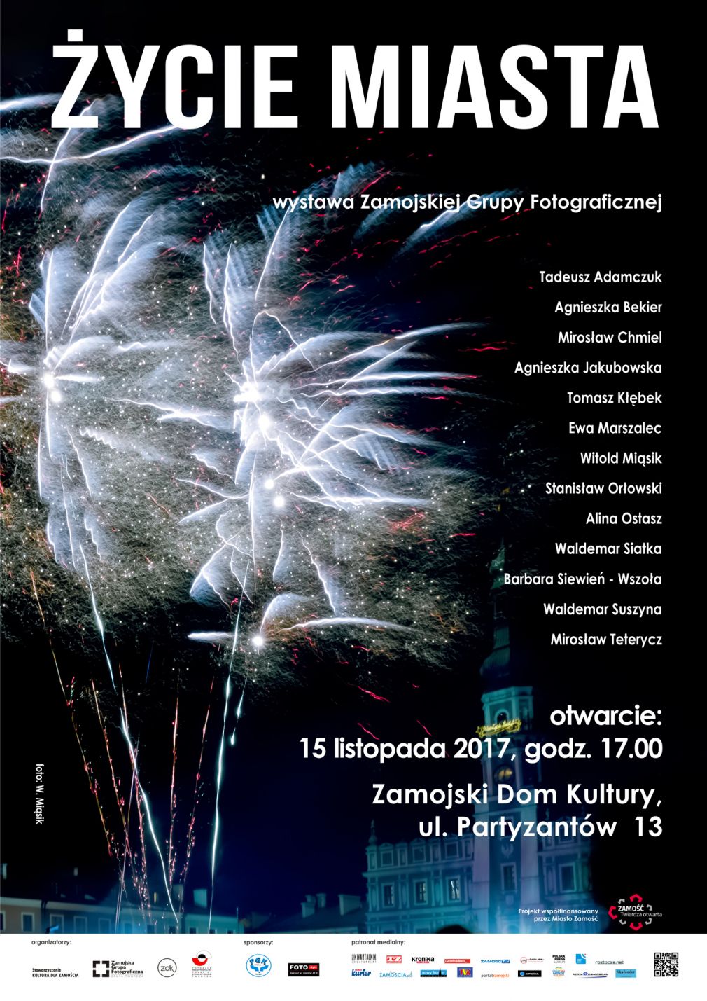 Plakat, źródło: materiał nadesłany