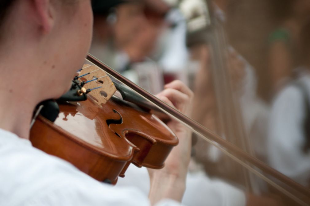 Koncert "Skrzypek Na Kwadracie" rozpocznie się o godzinie 19.00, fot. Szymon Łyciuk (archiwum)
