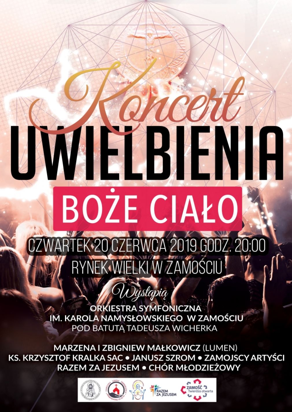Plakat, foto: materiał nadesłany