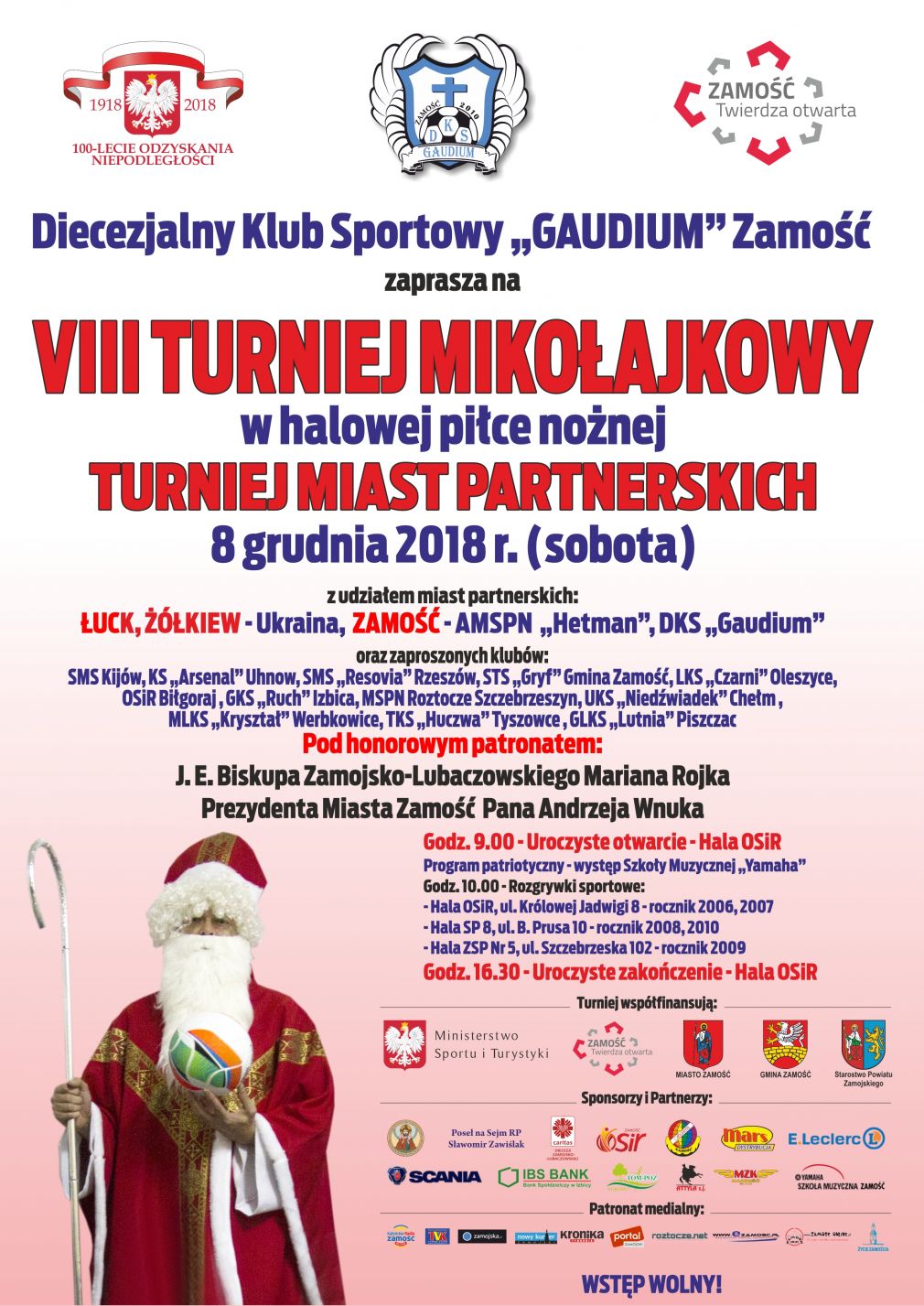Plakat, foto: materiał nadesłany